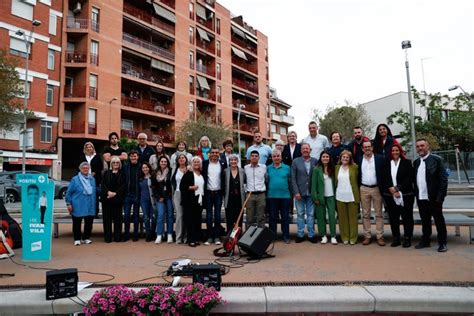 Junts Presenta La Llista Electoral I Els Eixos Principals Del Programa