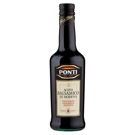 Ponti Aceto Balsamico Di Modena IGP