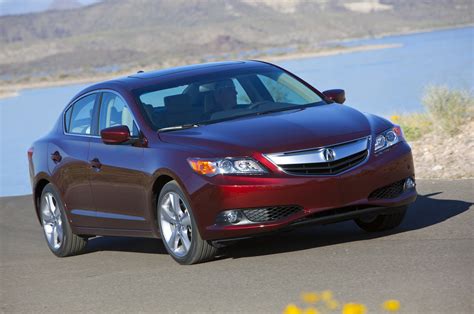 Acura Ilx L Review