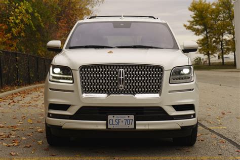 Review: 2020 Lincoln Navigator – WHEELS.ca