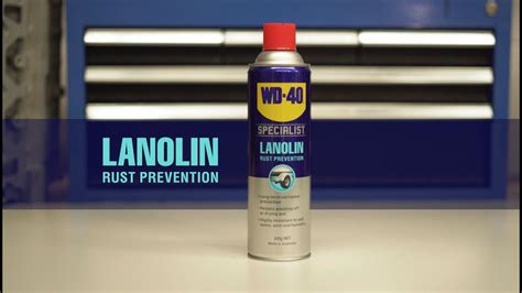 How To Protect Metal Surfaces From Corrosion With Wd 40 Specialist Rust