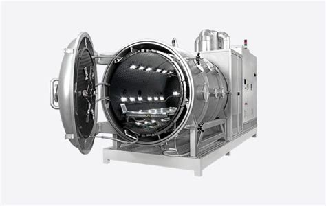 Customized Thermal Vacuum Chambers TVC ACS