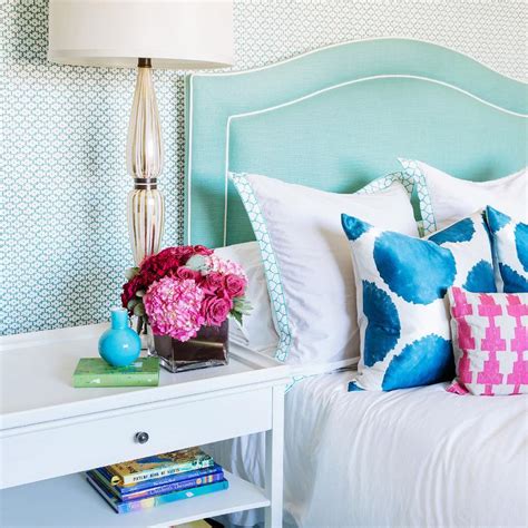 Tiffany Blue Bedroom Wallpaper