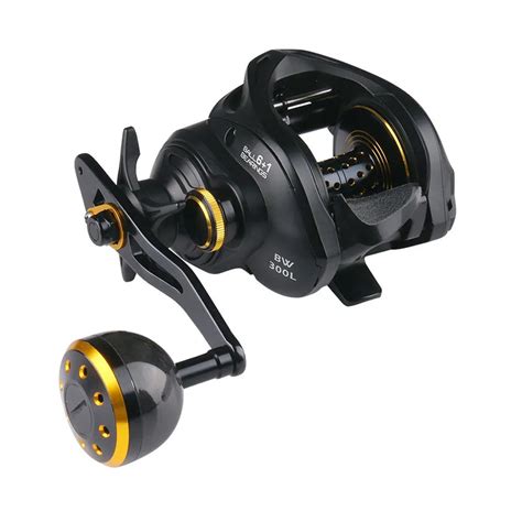 TEUKIM BW300 karbon kabuk Baitcasting makara yüksek hızlı 7 1 1