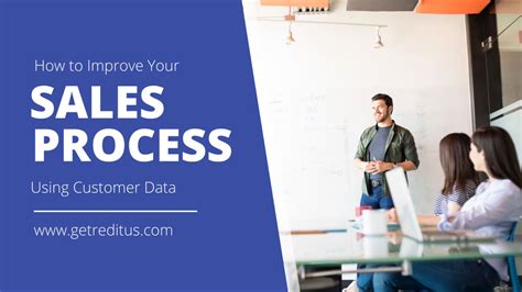 Using Customer Data To Enhance Your Sales Process