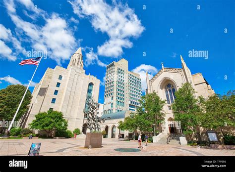 Boston University Campus High Resolution Stock Photography and Images ...