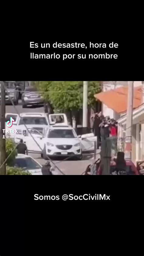 Sociedad Civil México on Twitter Lo pinta esto de cuerpo entero