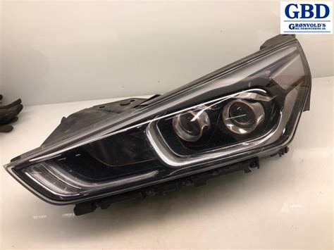 Frontlykt Venstre Full Led Til Hyundai Ioniq Electric Fase