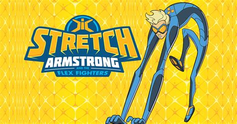 Watch Stretch Armstrong | Episodes | TVNZ OnDemand