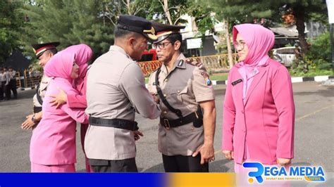 AKP Sigit Resmi Jabat Kasat Reskrim Polres Sampang Regamedianews