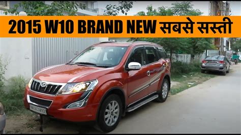 Top Model Xuv W All New Type Second Hand W Top Model Xuv