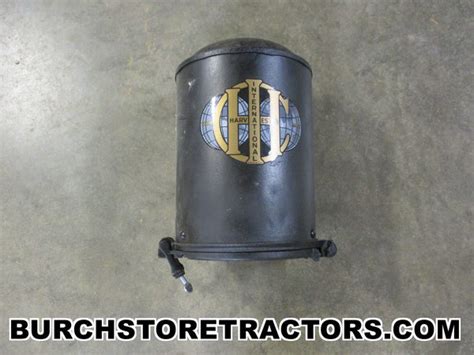 Richmond Style Planter Seed Hopper For Farmall 140 130 Super A 100