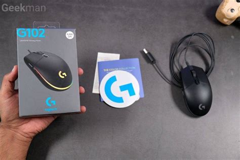 Logitech G102 Light Sync Review With Pros Cons Best Budget Gaming Mouse