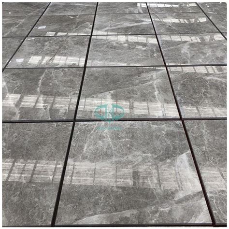 Tundra Grey Marble Pavers Manufacturers Suppliers Factory Wholesale