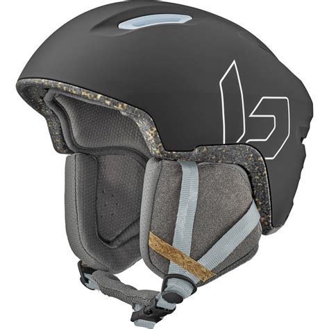 Bollé Skihelm ECO ATMOS in Schwarz kaufen engelhorn