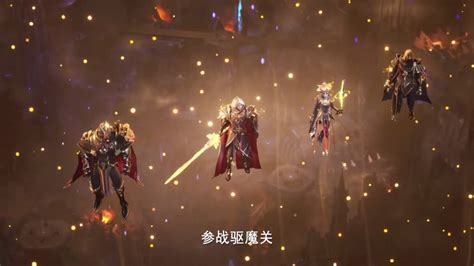 神印王座魔神之陨降临驱魔关魔神皇灵力超过百万龙皓晨暴露 腾讯新闻