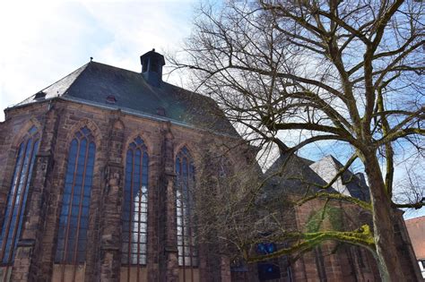 Universitätskirche • Kirche Die Schönsten Touren Und Ziele In