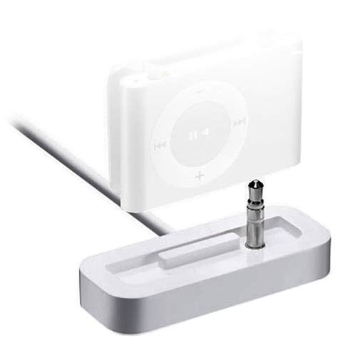 Apple Ipod Shuffle Dock Ma G A B H Photo Video