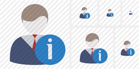 User Information Icon Flat Professional Stock Icon And Free Sets