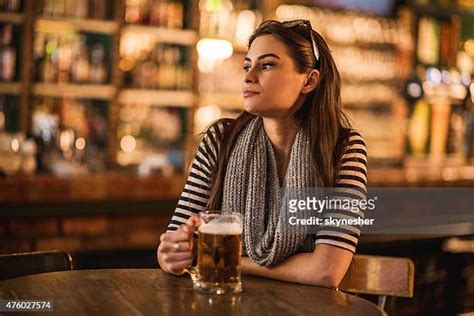 Alone At A Bar Photos and Premium High Res Pictures - Getty Images