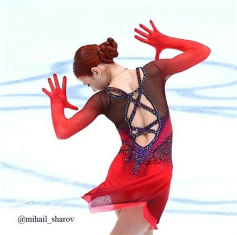 Alexandratrusova Frida Skating Dresses Figure Skater Figure Skating