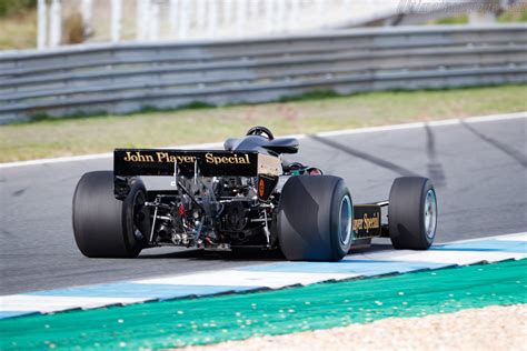 Lotus Chassis Driver Marc Devis Estoril Classics