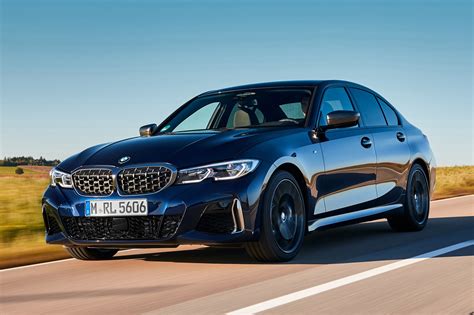 Bmw 3 Series M340i Xdrive 2019 Review Autocar