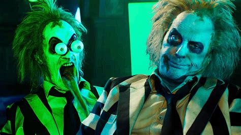 Beetlejuice 2 Ending Explained Will There Be A Third Movie