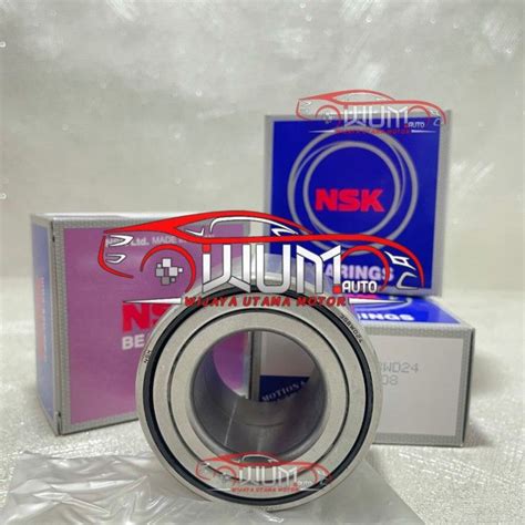 Bearing Front Wheel Bearing Laher Roda Depan Apv Arena Mega Carry