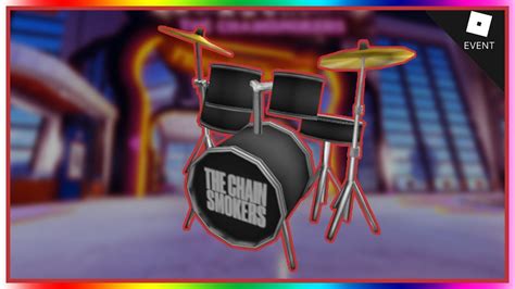 Drum Kit The Chainsmokers The Chainsmokers