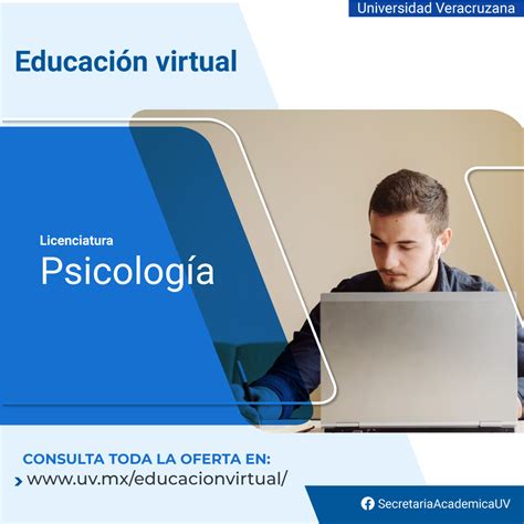 Psicología Virtual Facultad De Psicología Región Poza Rica Tuxpan