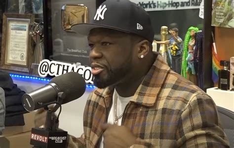 50 Cent Throws More Shade At Diddy Media Take Out