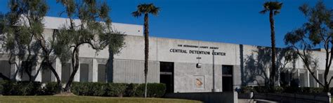 Central Detention Center – San Bernardino County Sheriff's Department