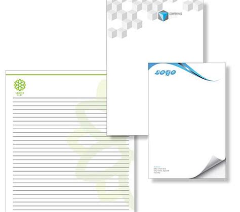 Personalized Business Notepads Color Vision Ltd