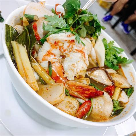 7 Best Tom Yum Soup Spots In Bangkok As Recommended By Locals