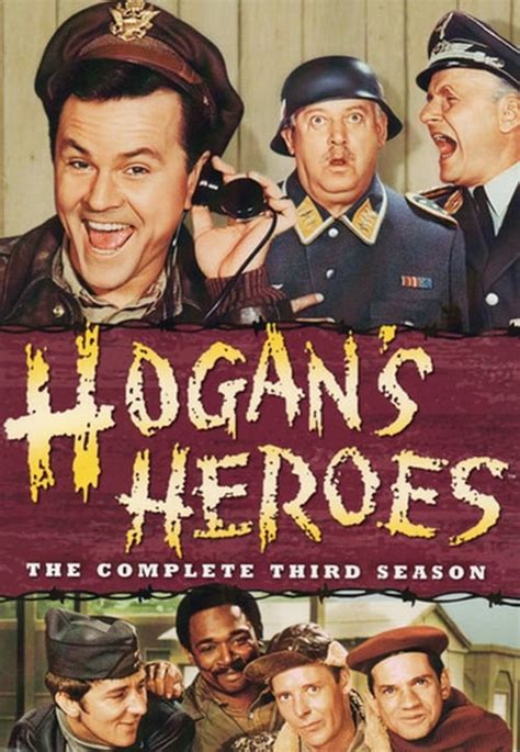 Hogan's Heroes (TV Series 1965-1971) - Posters — The Movie Database (TMDB)