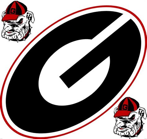 GO DAWGS! | Georgia bulldog mascot, Georgia bulldogs football, Bulldog ...