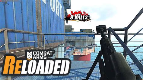 Combat Arms Reloaded Gameplay 2024 YouTube