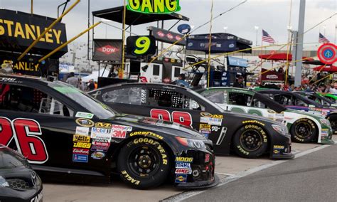 35 Adrenaline Pumping Nascar Facts And Statistics Come To Play