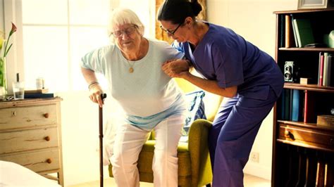 Fall Prevention In Nursing Homes Solo Step