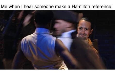 Did You Say Aaron Burr Sir R Hamiltonmemes