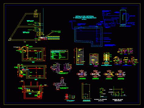 Plumbing Details Dwg Detail For Autocad • Designs Cad