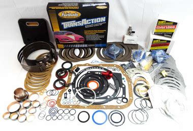 A518 A618 46RE|RH 47RE|RH Custom Super Master Rebuild Kit (1990-2002 ...