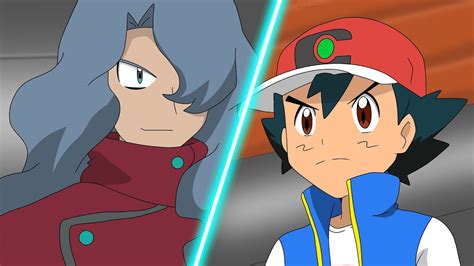 ¡increible ¡ash Vs Tobias En PokÉmon Viajes Maestros 🔥 Youtube