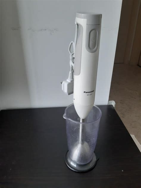 Panasonic Hand Blender Mx Gs1 TV Home Appliances Kitchen Appliances