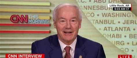 Asa Hutchinson Says Hes Considering Presidential Run Wants Party To