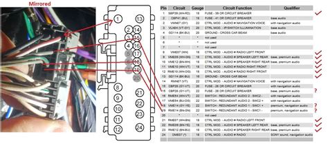 2010 Ford F150 Stereo Wiring Diagram