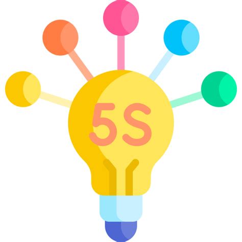 5s Special Flat icon