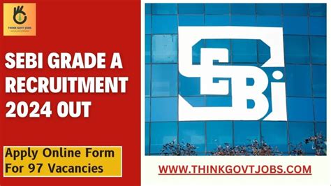 Sebi Grade A Recruitment