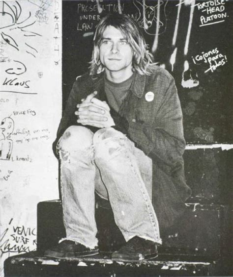 Pin By Laura Zangarini On Rebellion Of Thought Nirvana Kurt Cobain